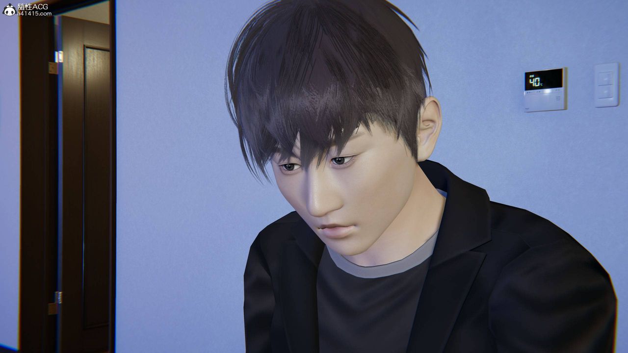 [3D]我的超能力第24话