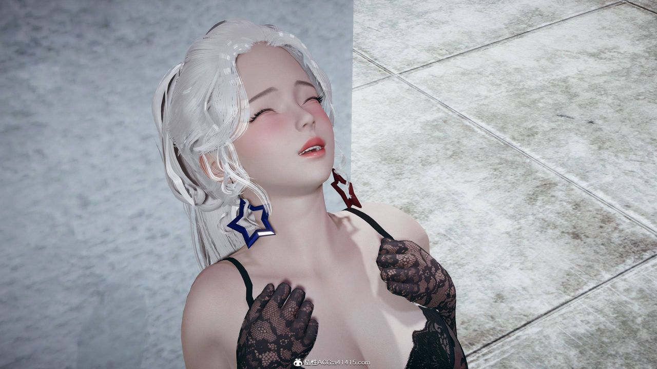 [3D]我的超能力第25话