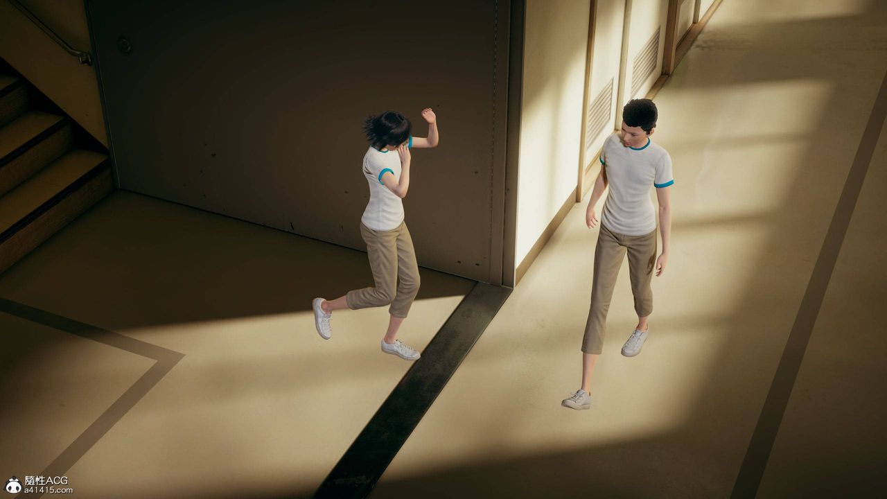 [3D]我的超能力第25话