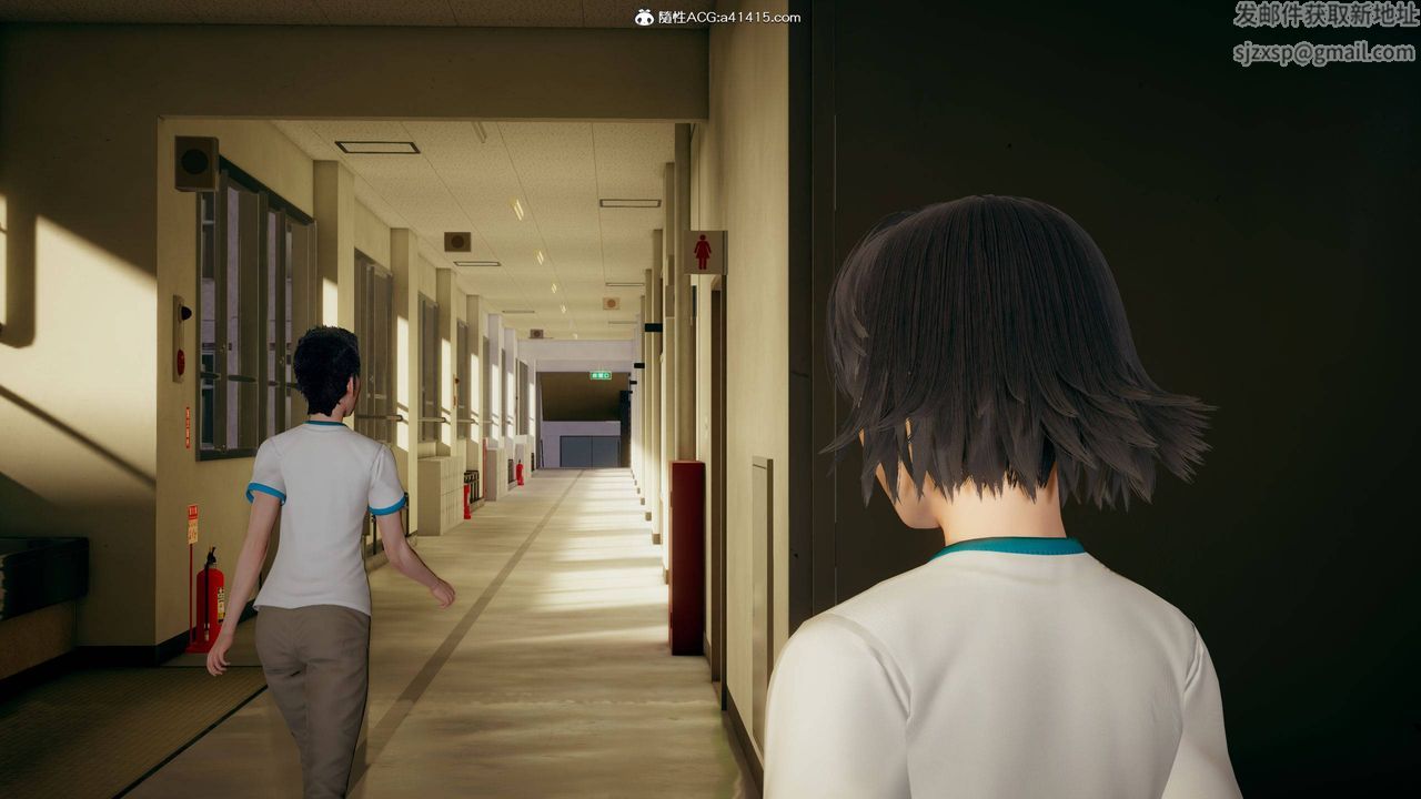 [3D]我的超能力第25话