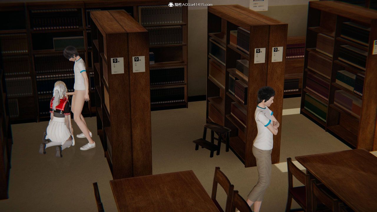 [3D]我的超能力第26话