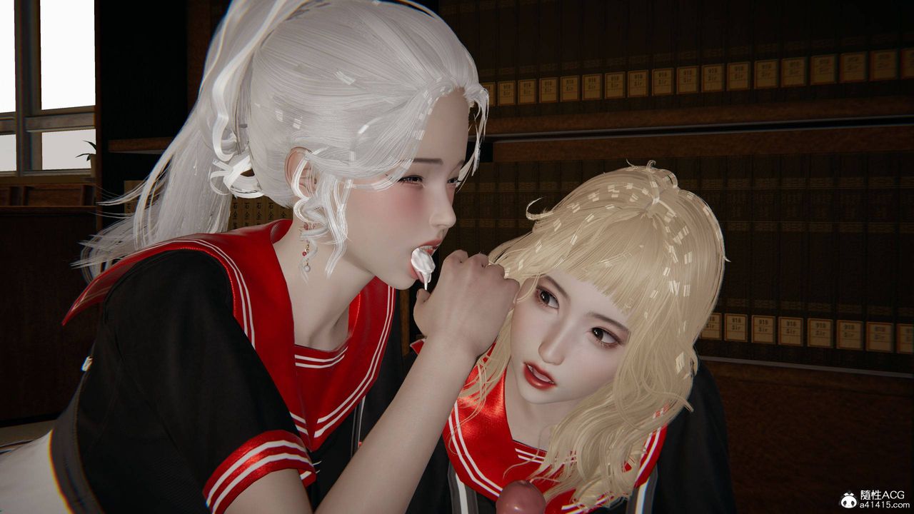 [3D]我的超能力第27话