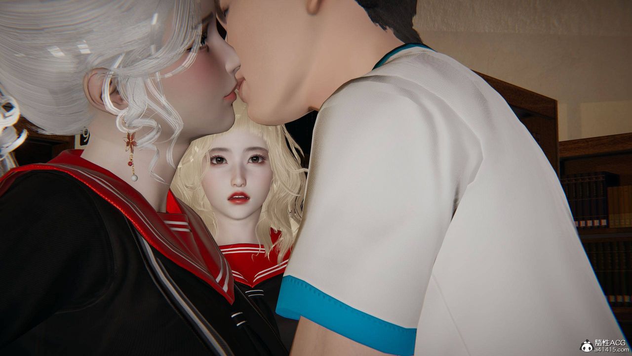 [3D]我的超能力第27话