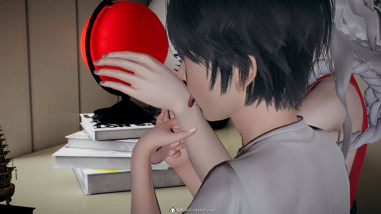 [3D]我的超能力第29话