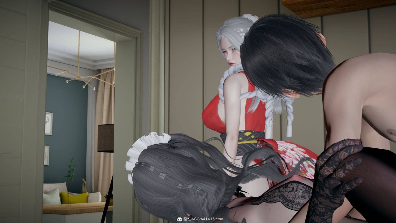 [3D]我的超能力第30话