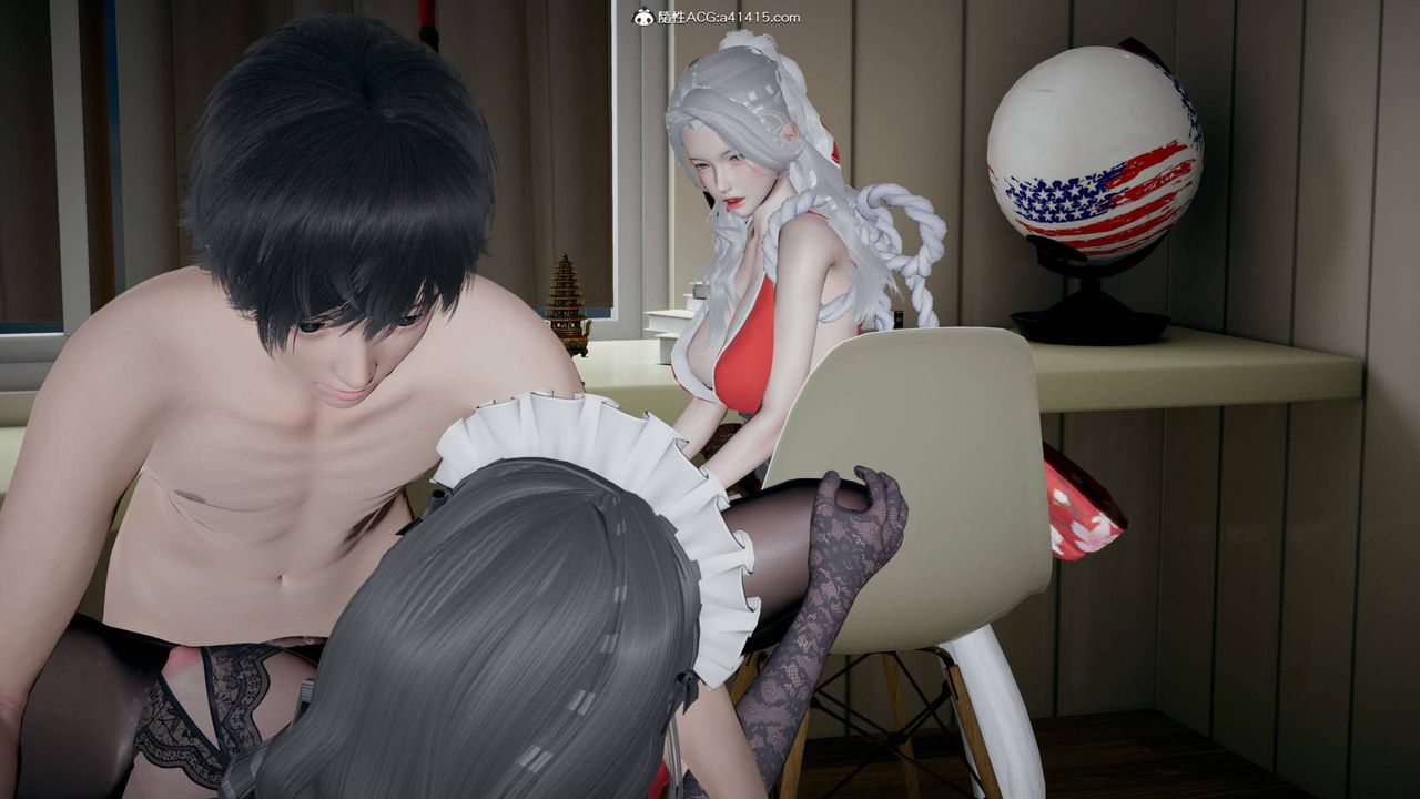 [3D]我的超能力第30話