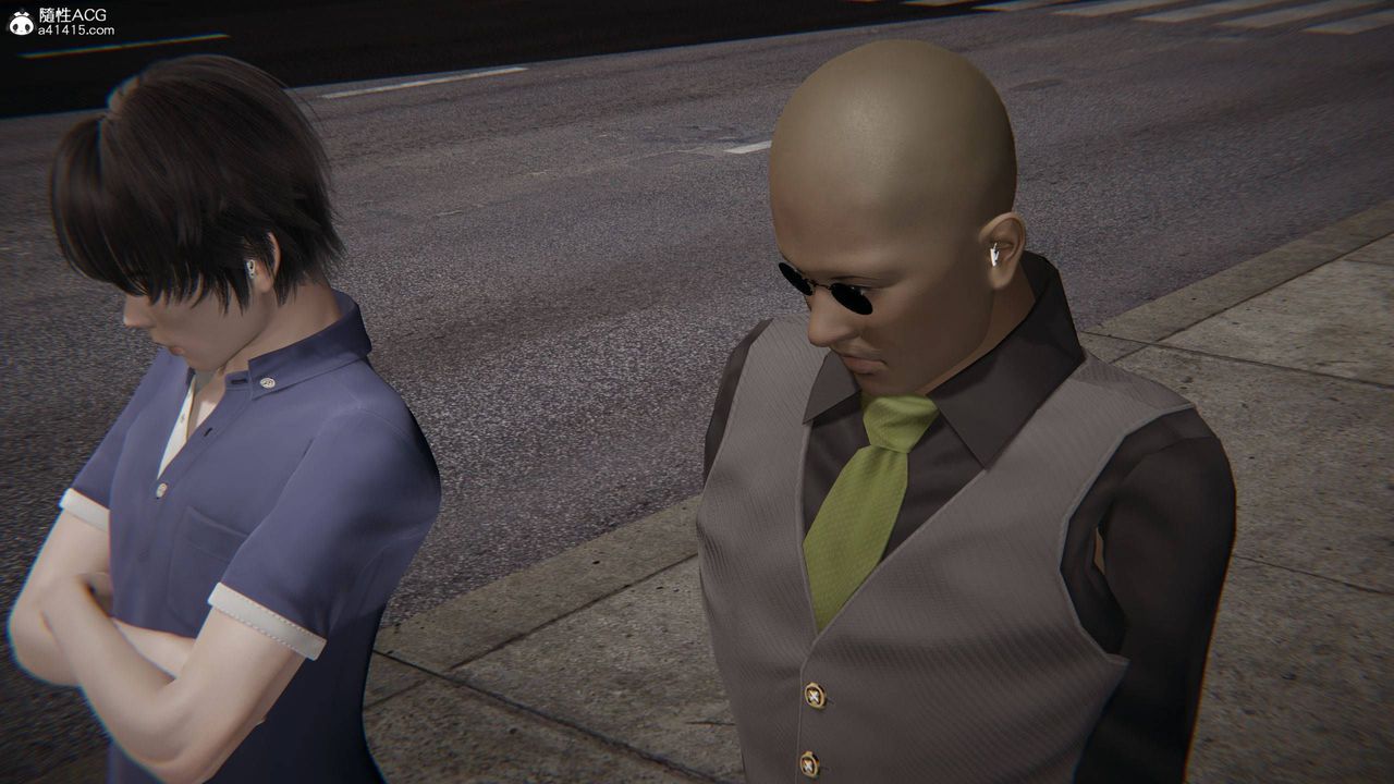 [3D]我的超能力第31话