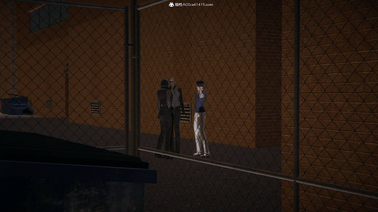 [3D]我的超能力第32话