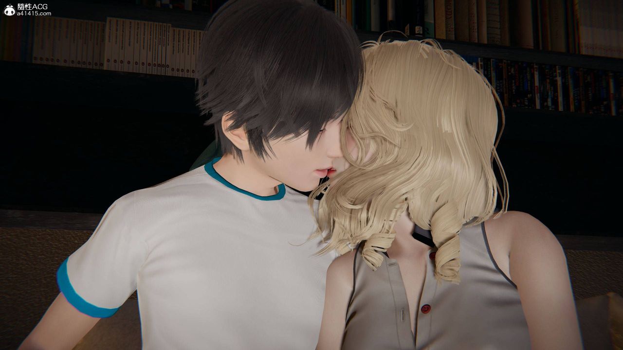 [3D]我的超能力第32话