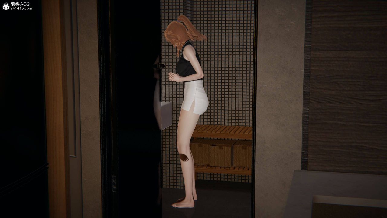 [3D]我的超能力第33話