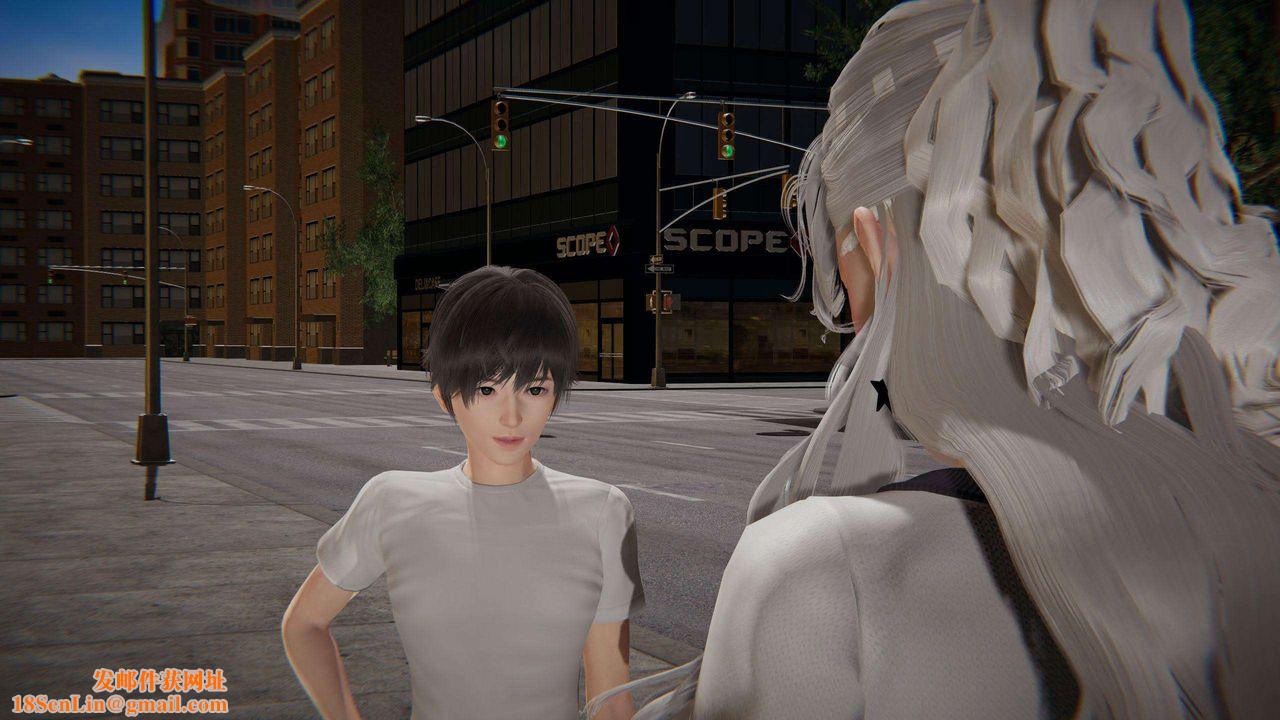 [3D]我的超能力第36话