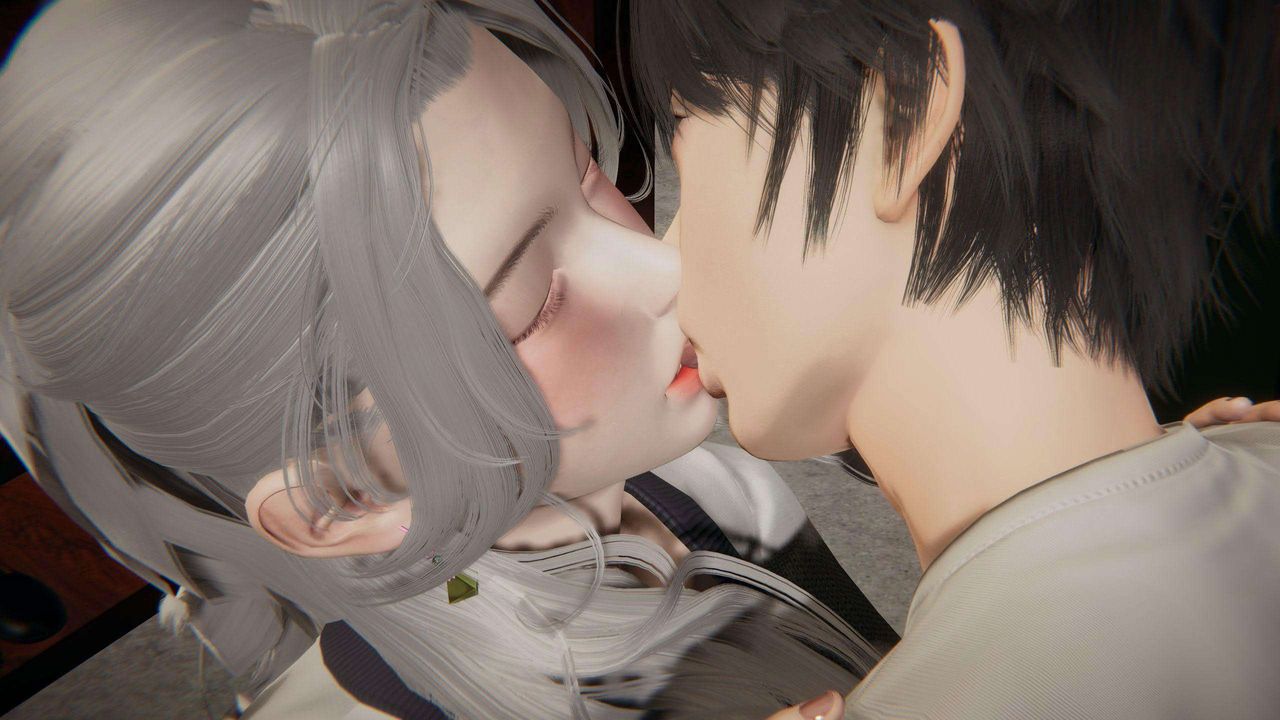 [3D]我的超能力第37话