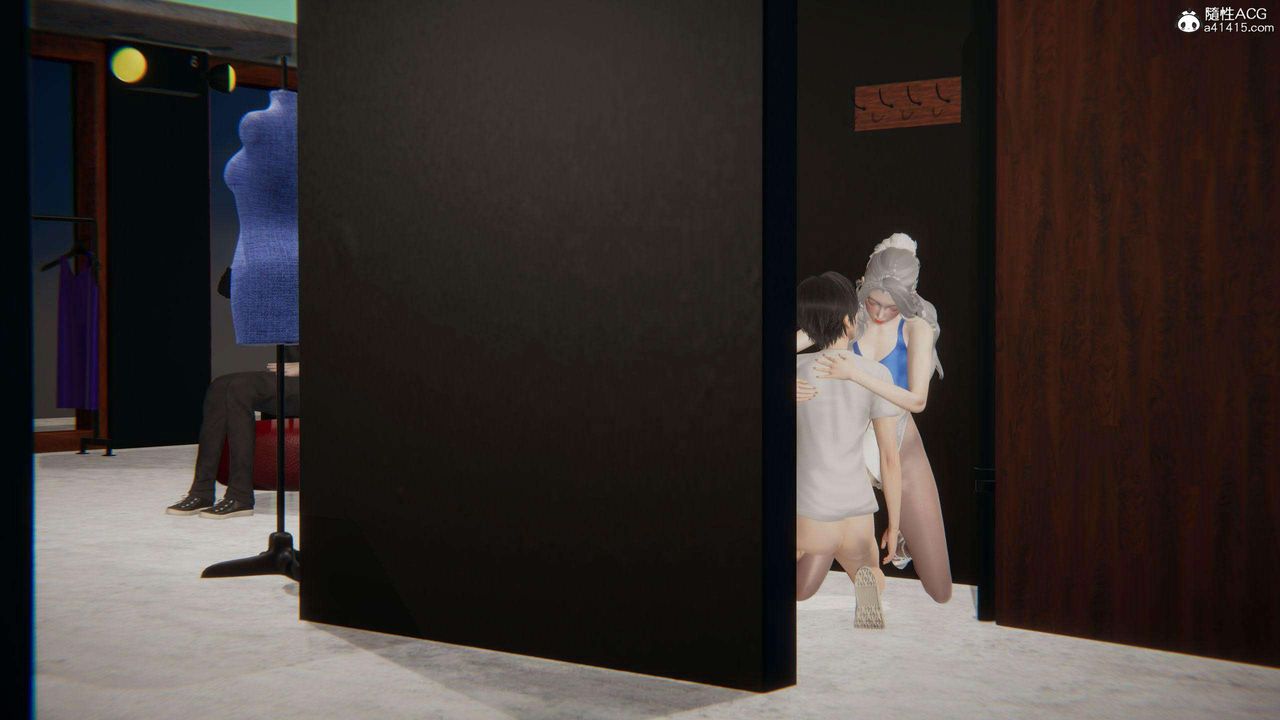 [3D]我的超能力第38話