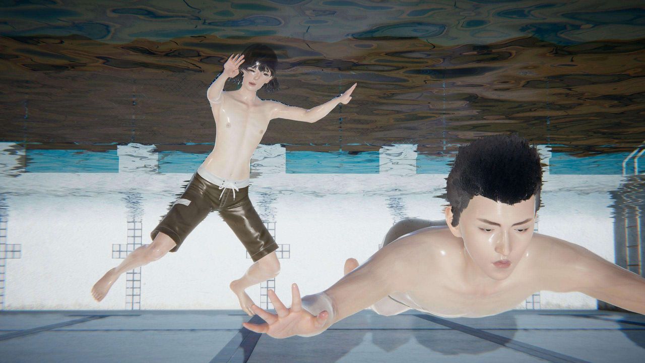 [3D]我的超能力第40话