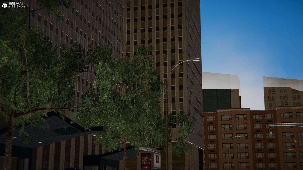 [3D]我的超能力第41话