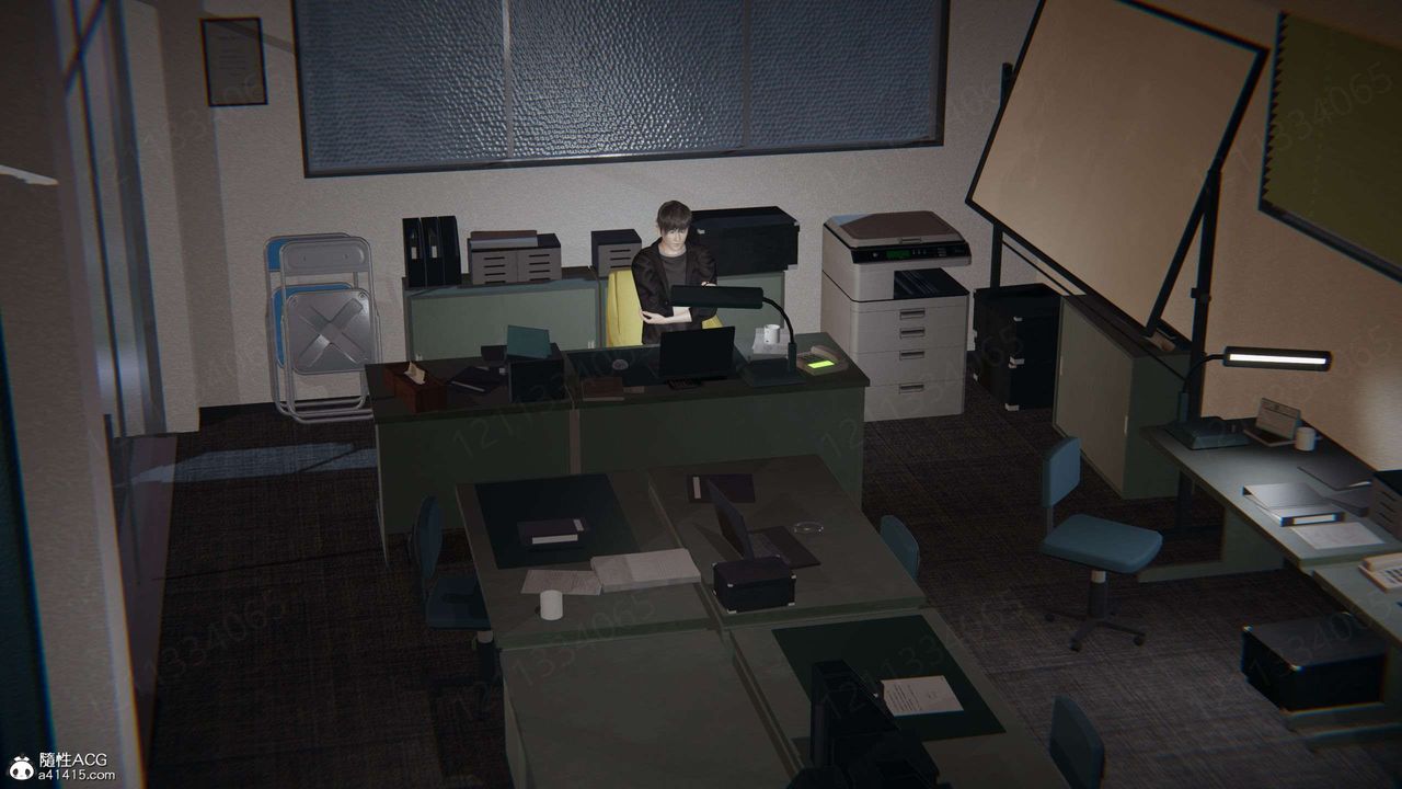 [3D]我的超能力第42话