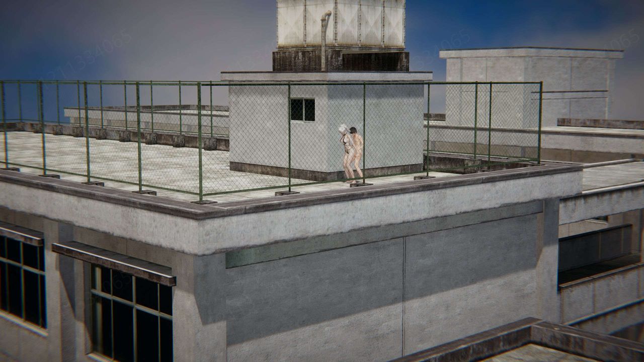 [3D]我的超能力第42话