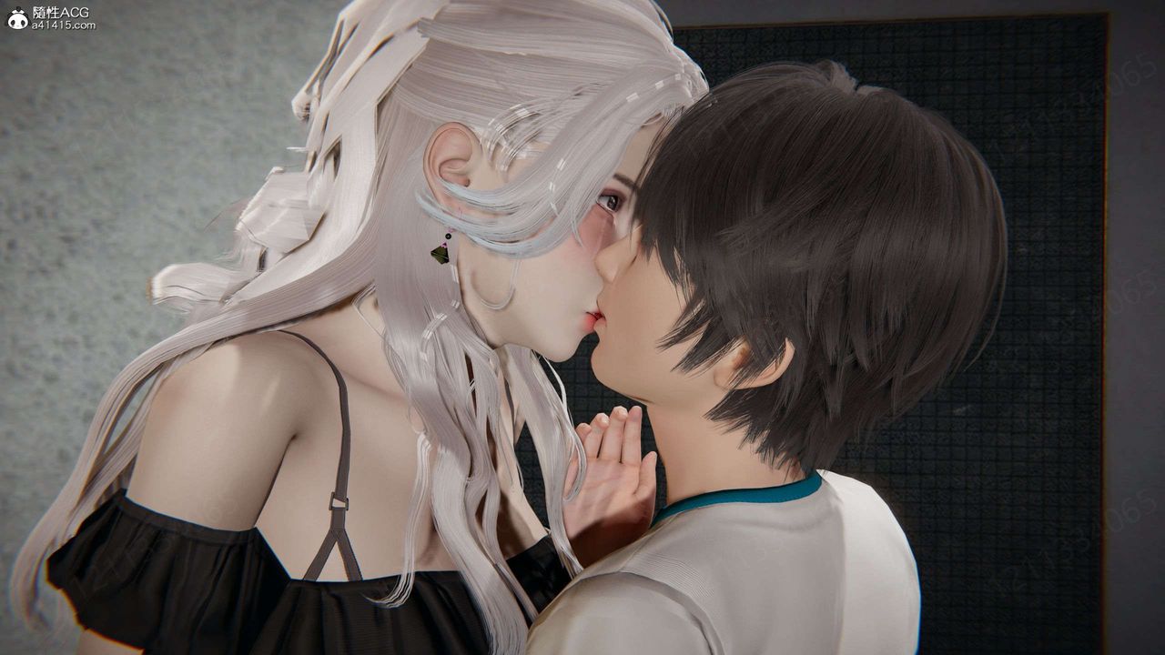 [3D]我的超能力第43话