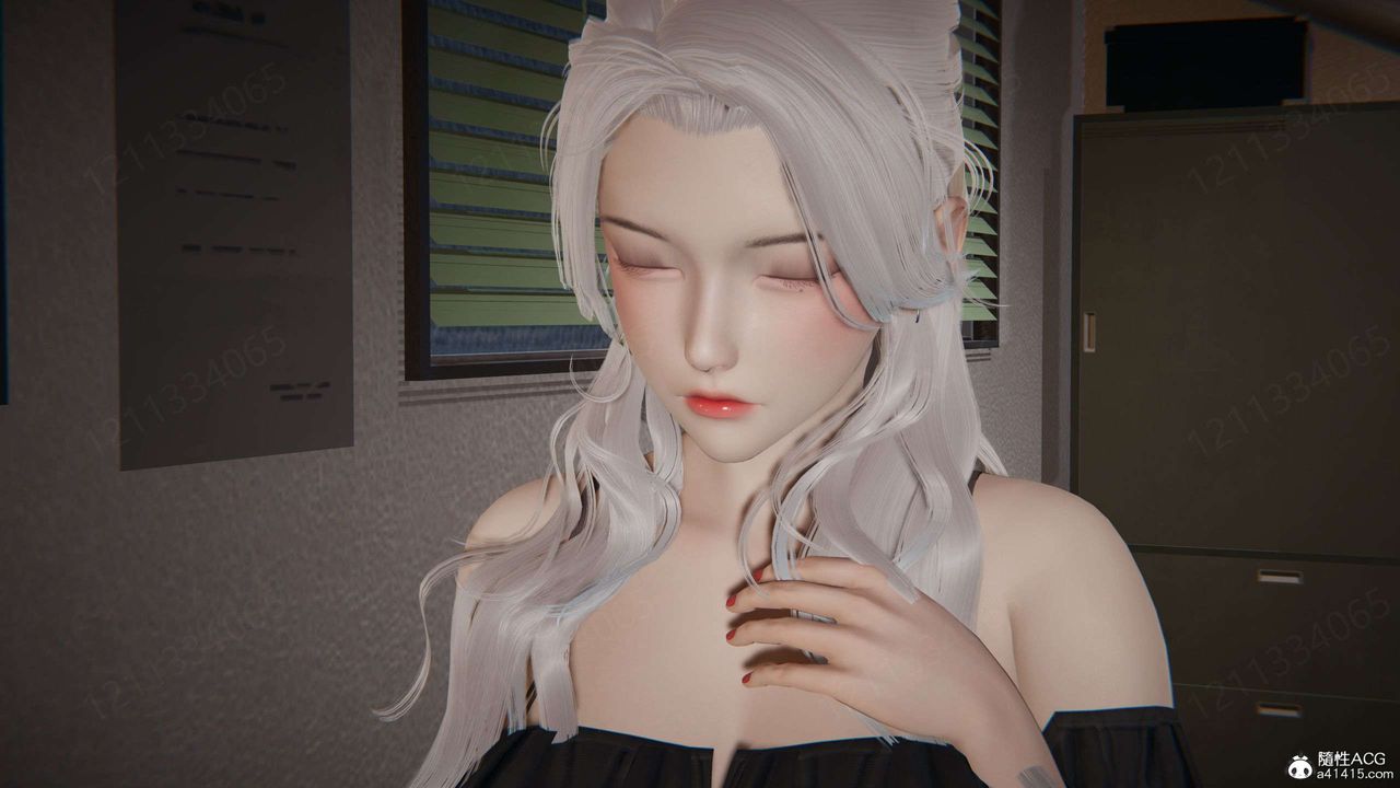 [3D]我的超能力第43话