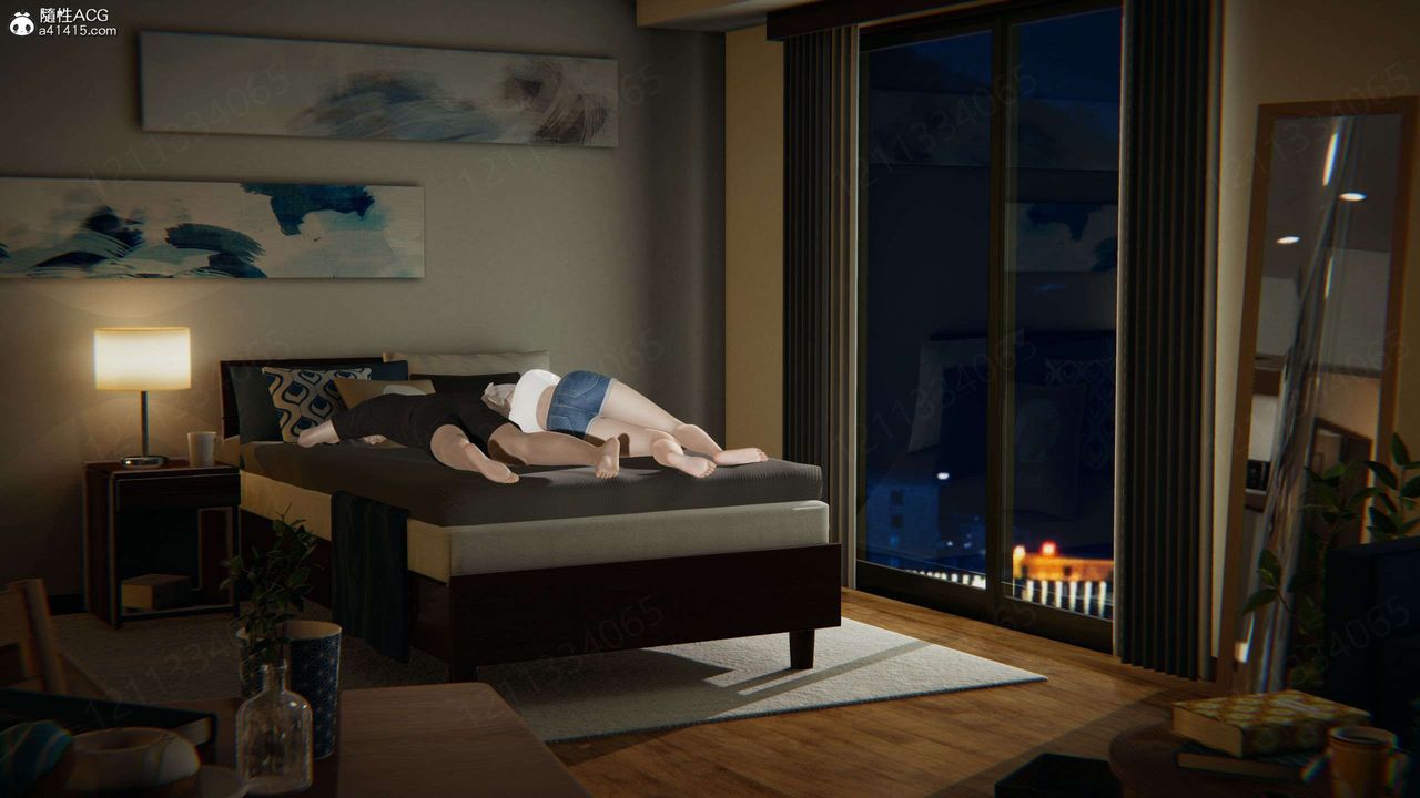 [3D]我的超能力第45话