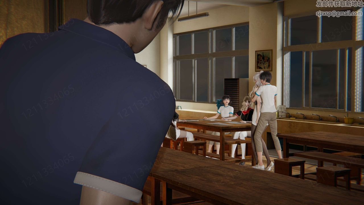 [3D]我的超能力第46话