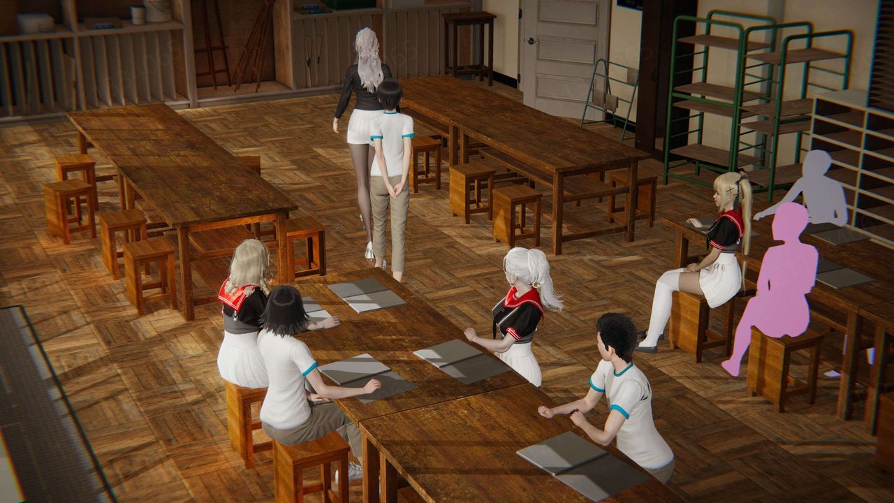 [3D]我的超能力第46话