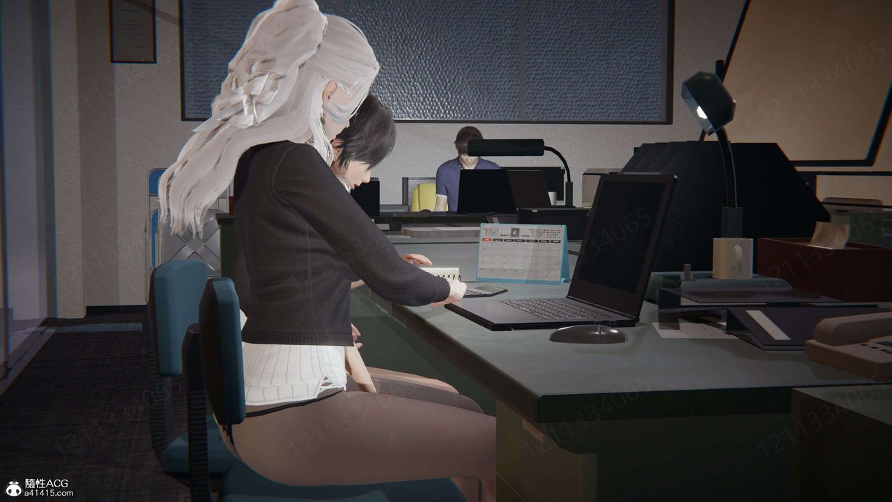 [3D]我的超能力第47话