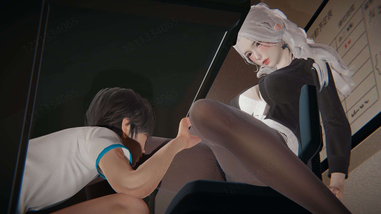 [3D]我的超能力第47话