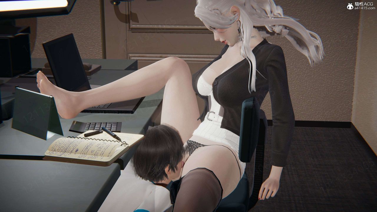 [3D]我的超能力第47话