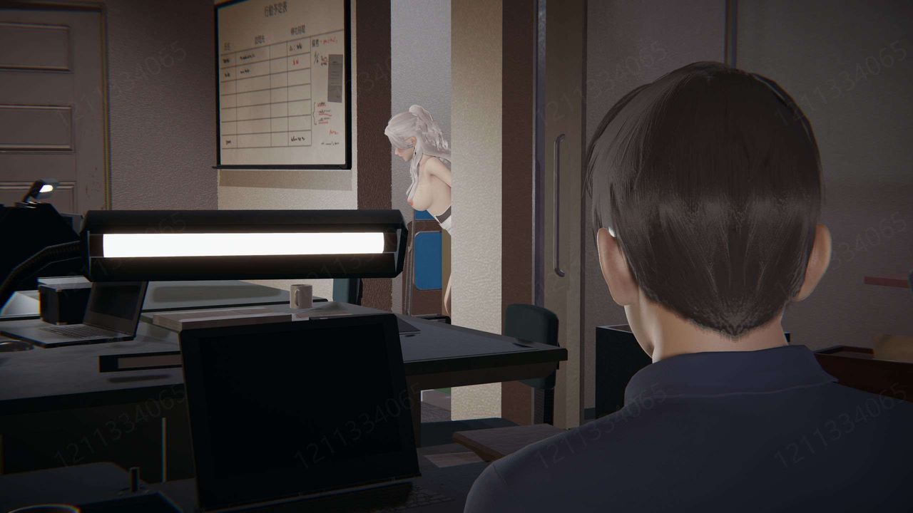 [3D]我的超能力第47话