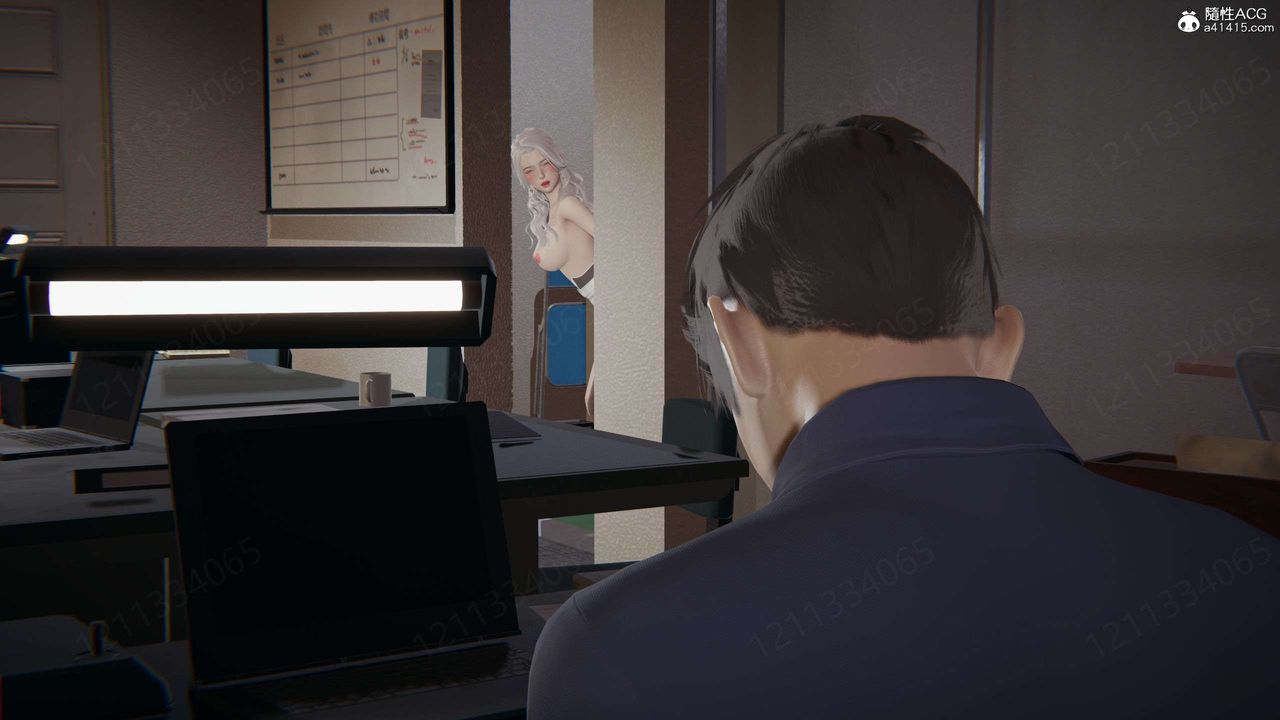 [3D]我的超能力第47話