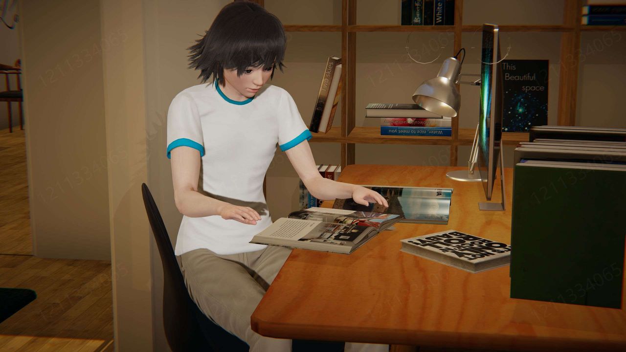 [3D]我的超能力第48话