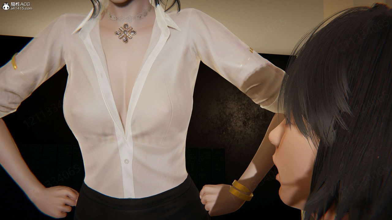 [3D]我的超能力第48话