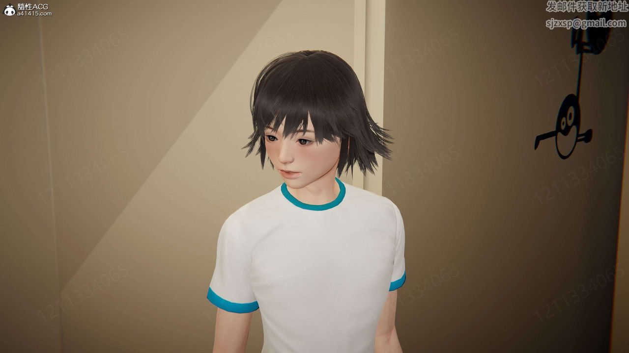 [3D]我的超能力第48話