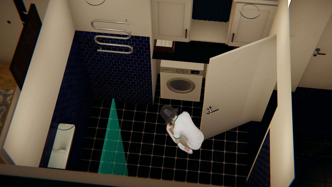 [3D]我的超能力第48话