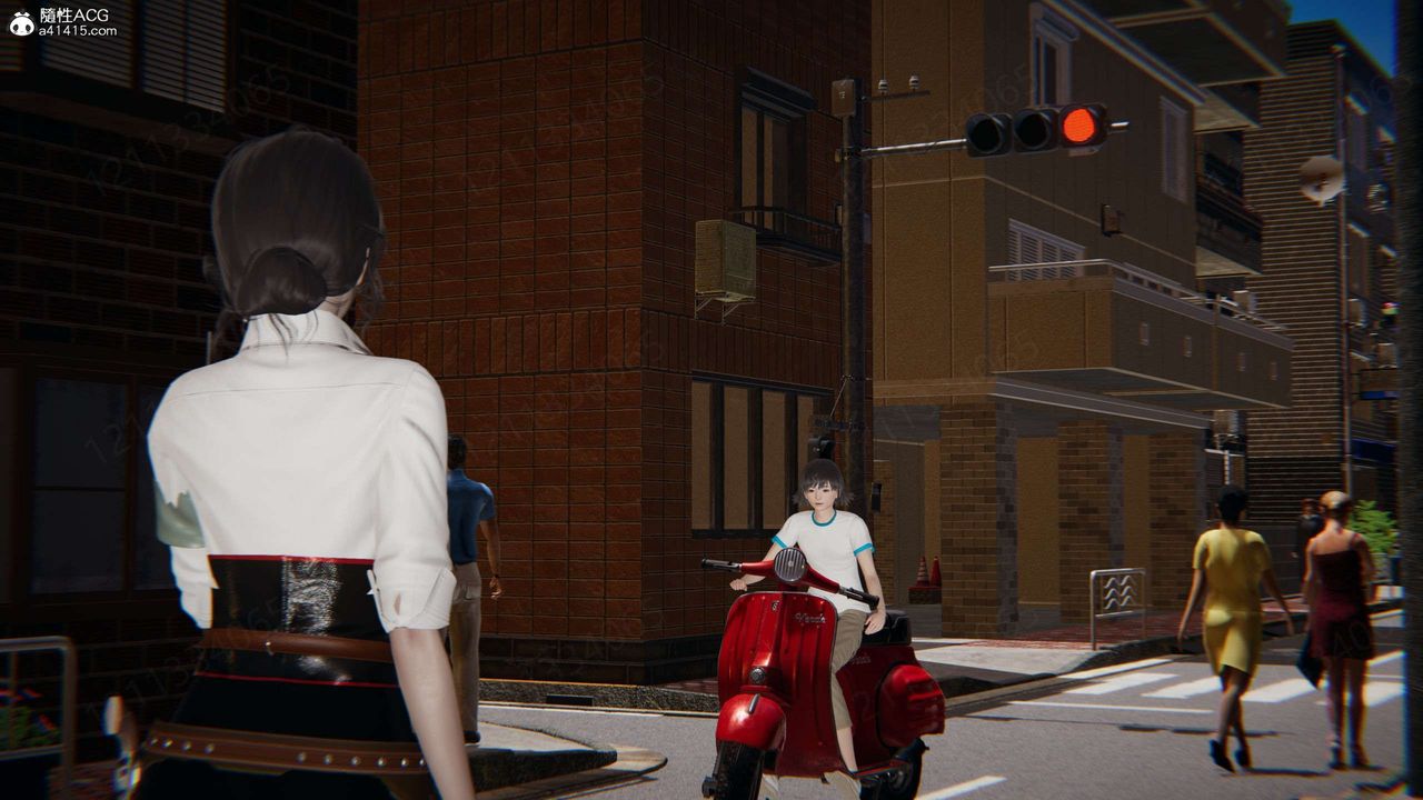 [3D]我的超能力第48话