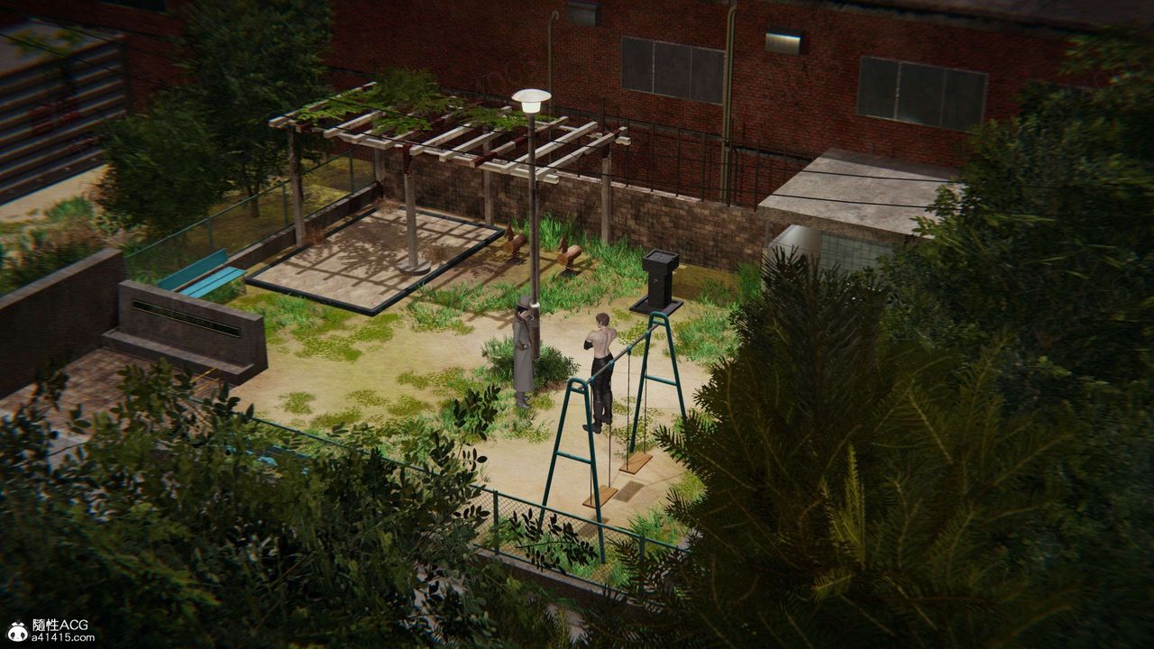 [3D]我的超能力第48话