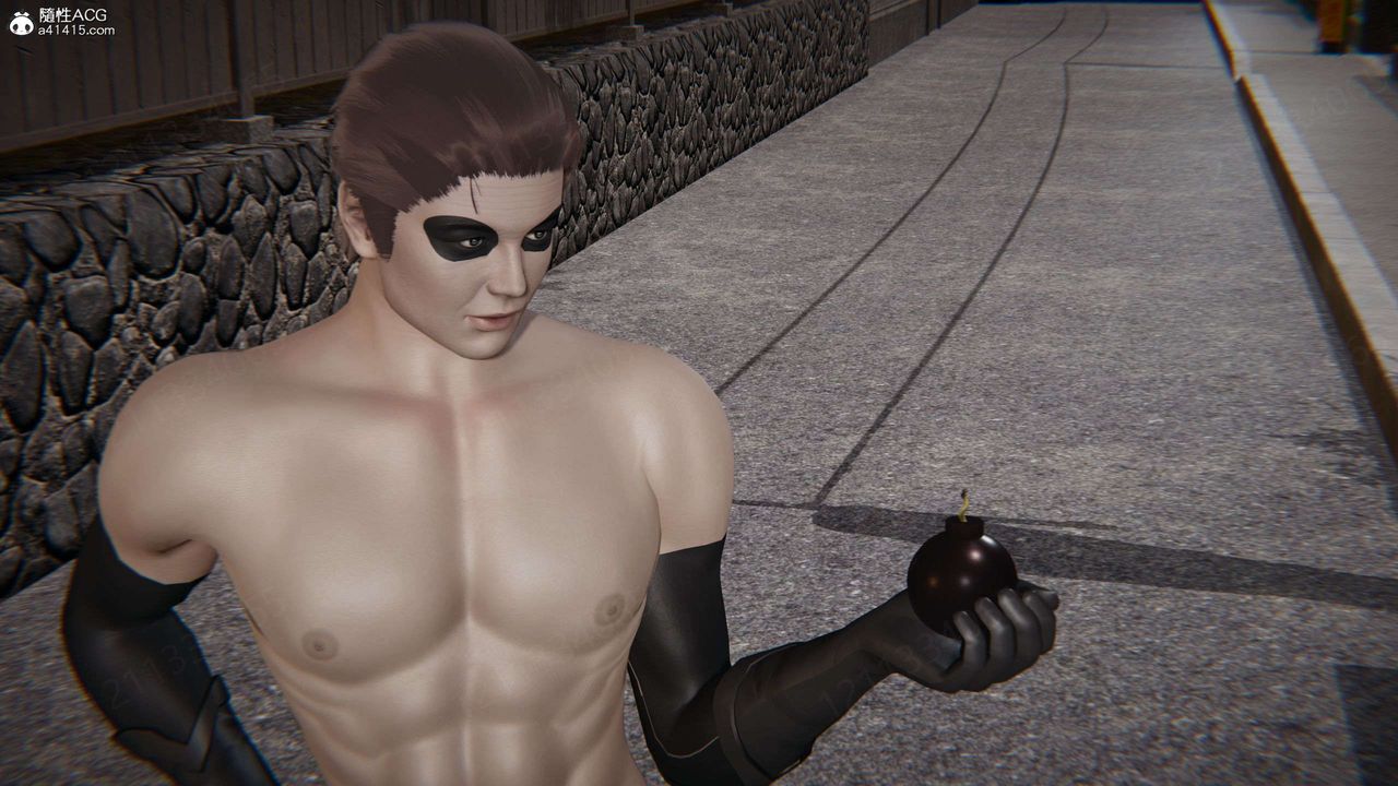 [3D]我的超能力第49話