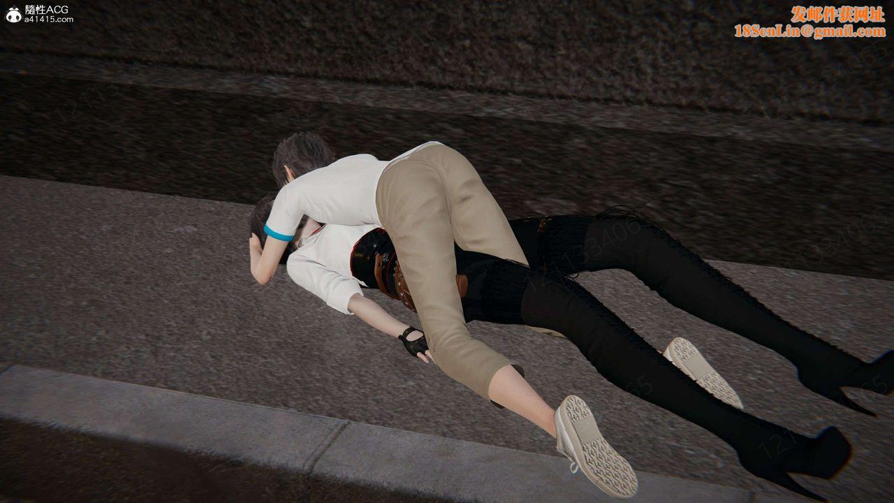 [3D]我的超能力第49话