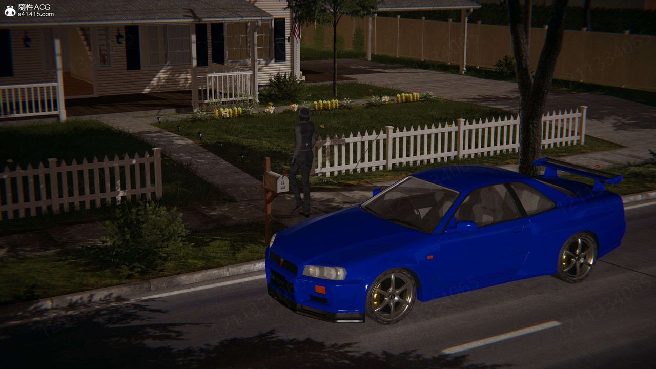 [3D]我的超能力第49话