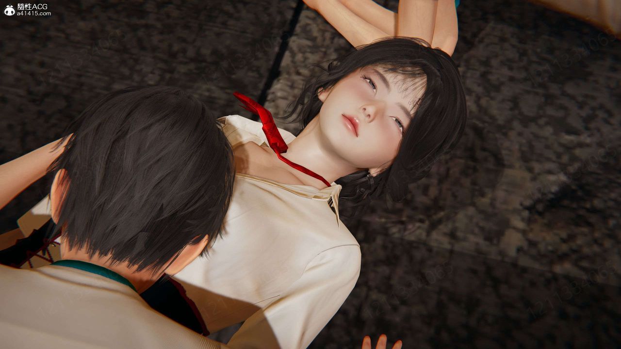 [3D]我的超能力第49话