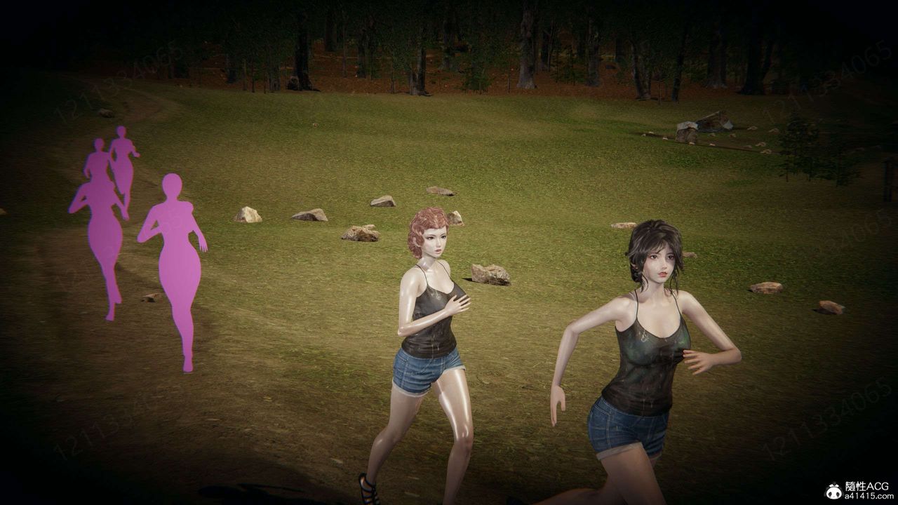 [3D]我的超能力第50话