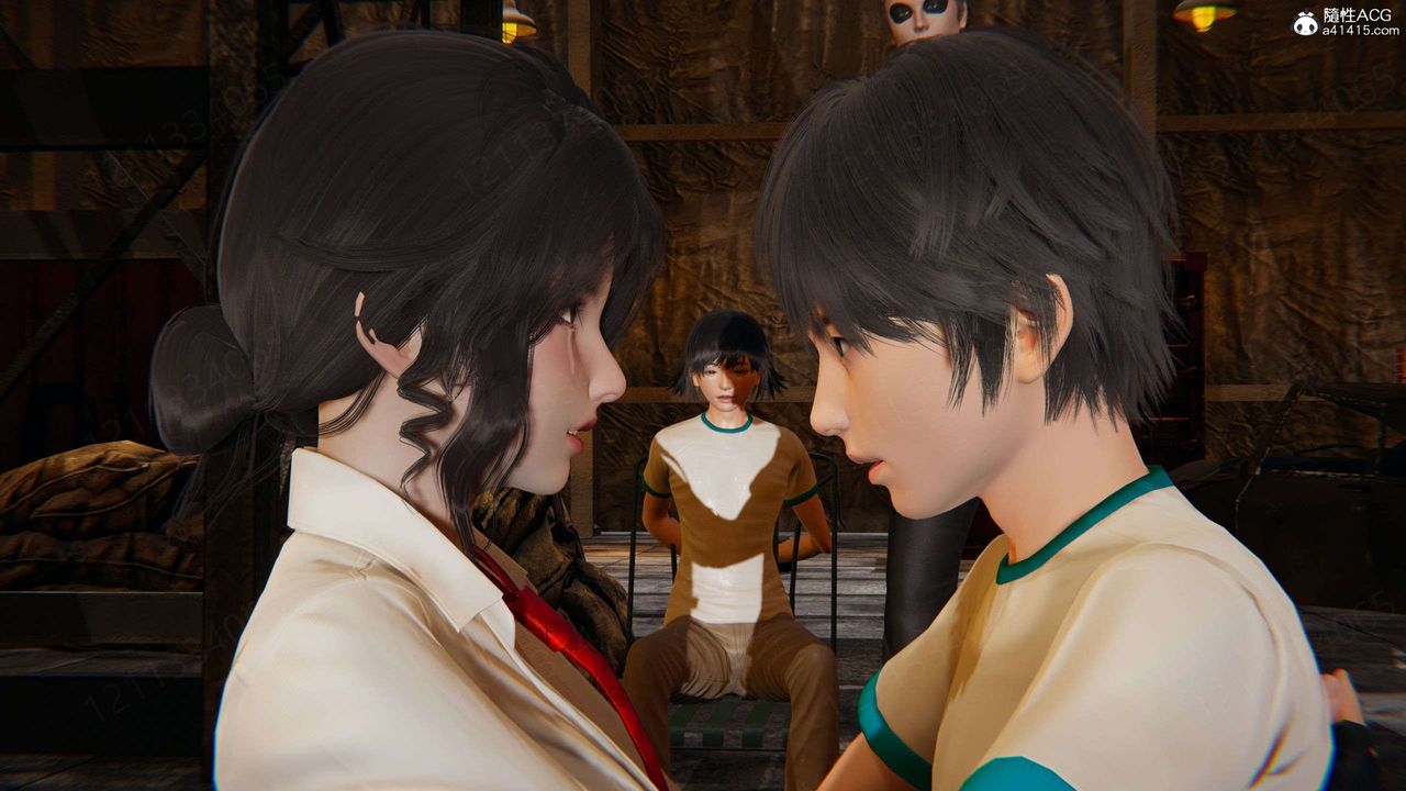 [3D]我的超能力第50话