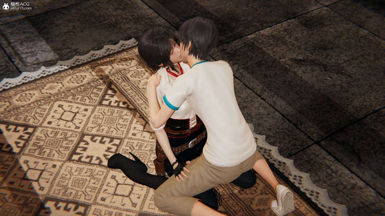 [3D]我的超能力第50话