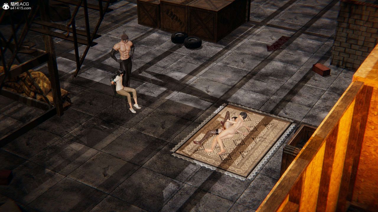 [3D]我的超能力第52话