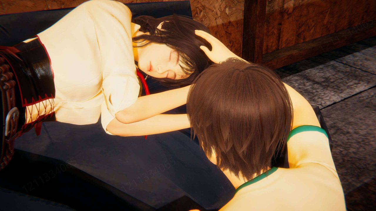 [3D]我的超能力第52话