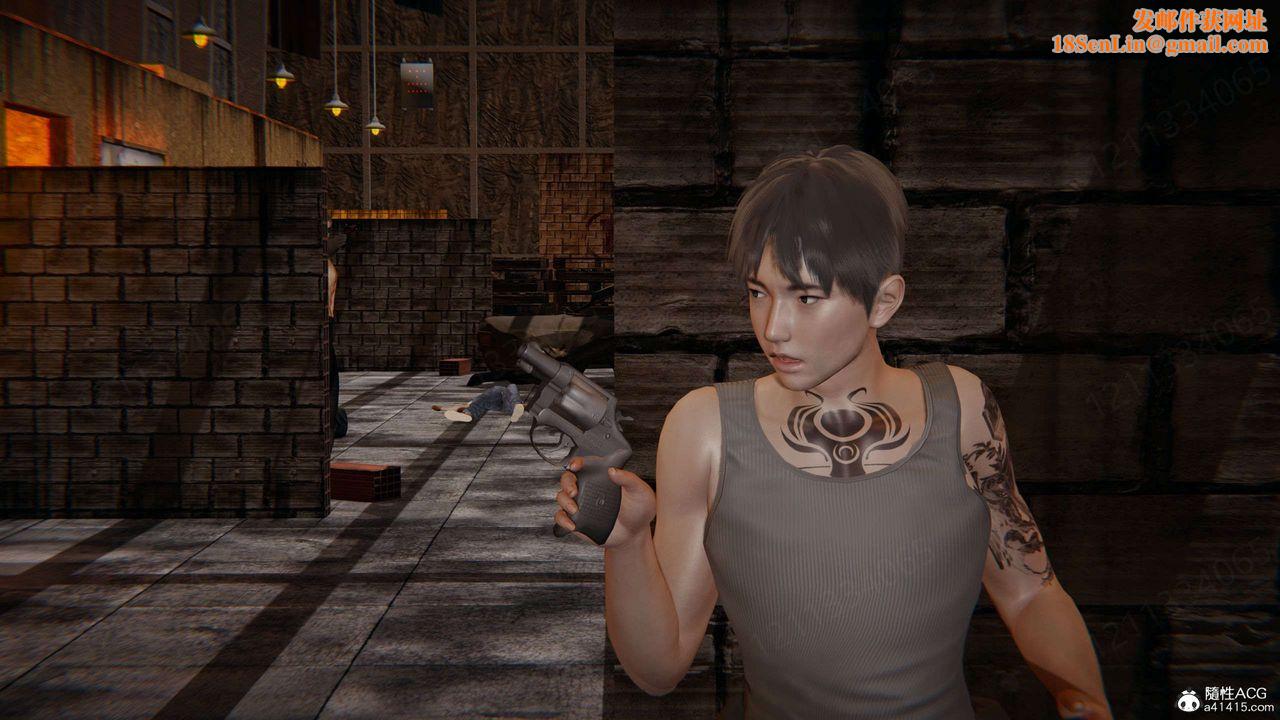 [3D]我的超能力第53话