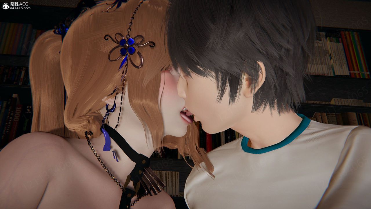 [3D]我的超能力第57话