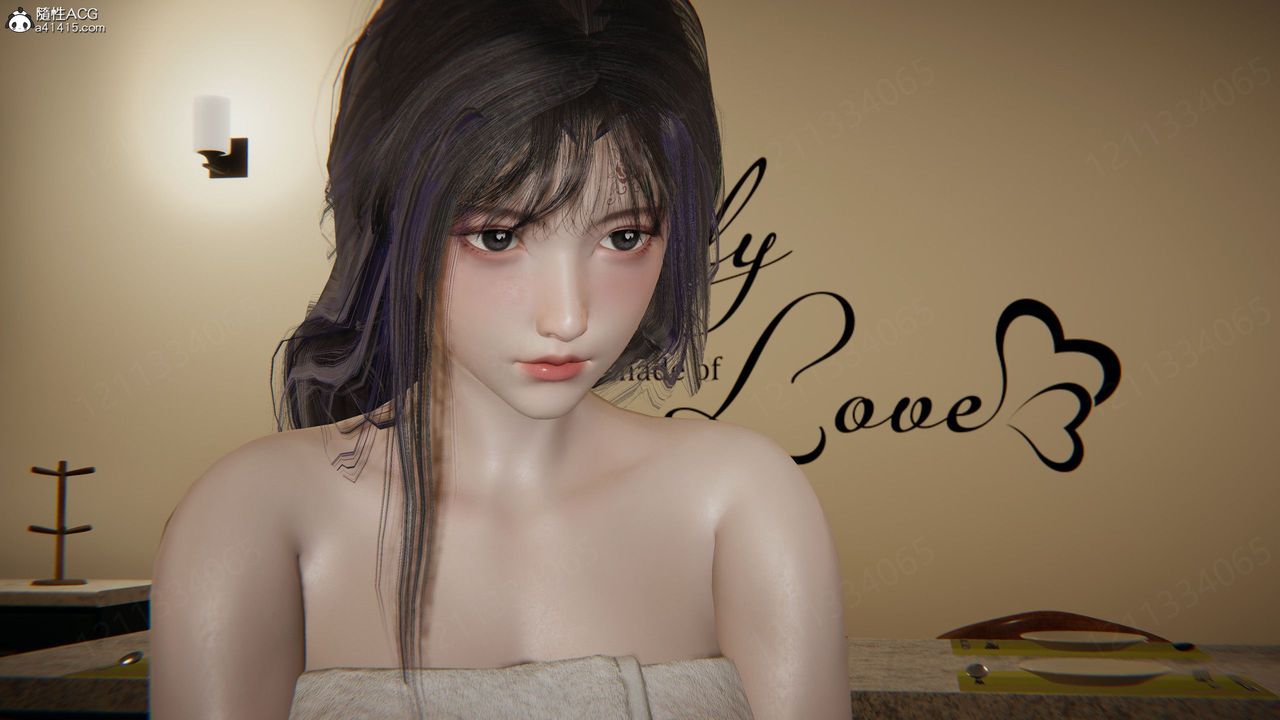 [3D]我的超能力第59话