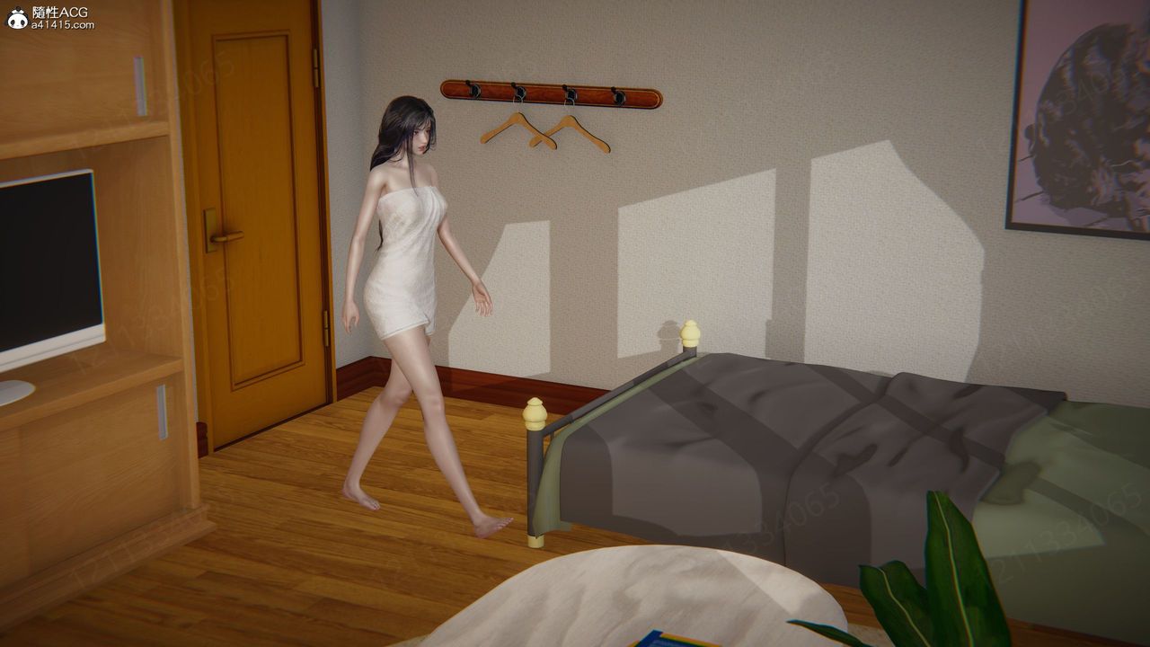 [3D]我的超能力第59话